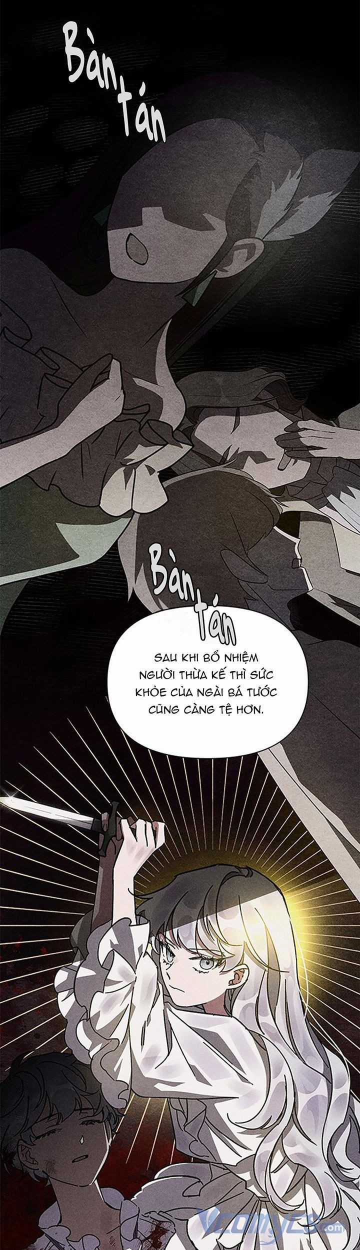 Ôi, Kẻ Thù Không Đội Trời Chung Chapter 3.5 trang 24