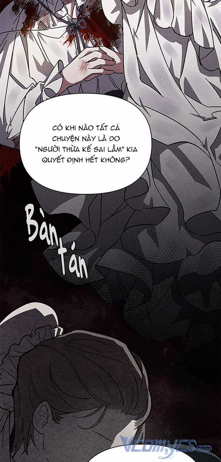 Ôi, Kẻ Thù Không Đội Trời Chung Chapter 3.5 trang 25