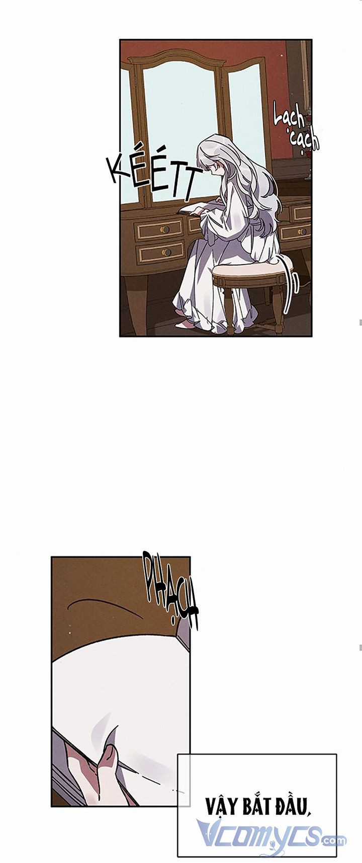 Ôi, Kẻ Thù Không Đội Trời Chung Chapter 3.5 trang 3