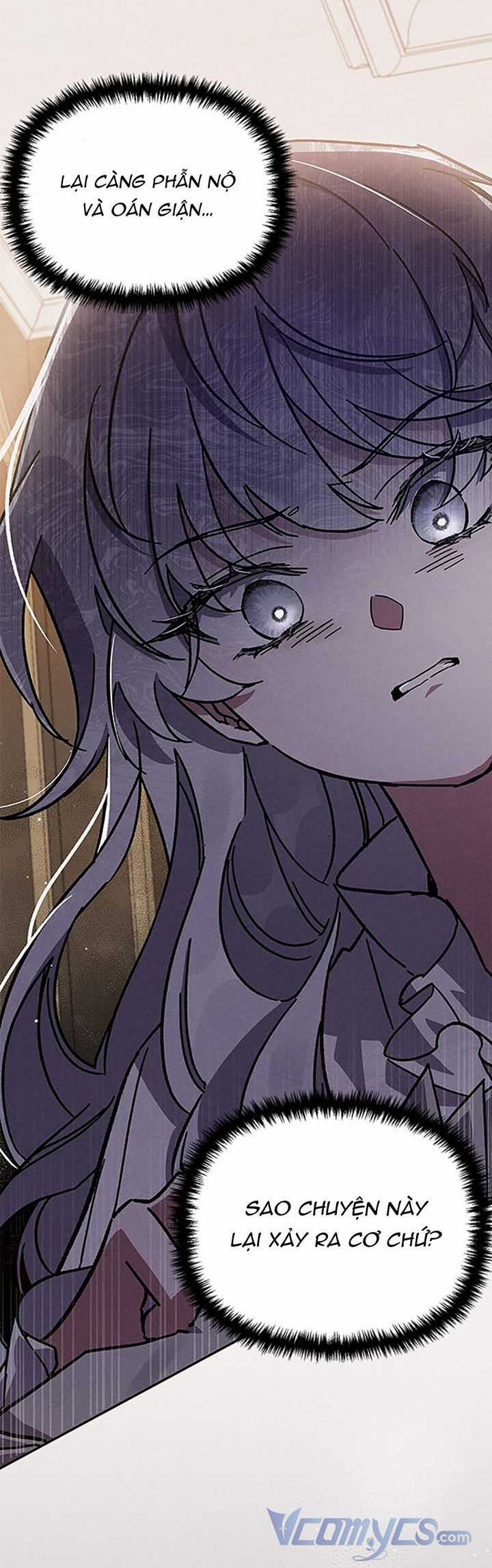 Ôi, Kẻ Thù Không Đội Trời Chung Chapter 3.5 trang 30