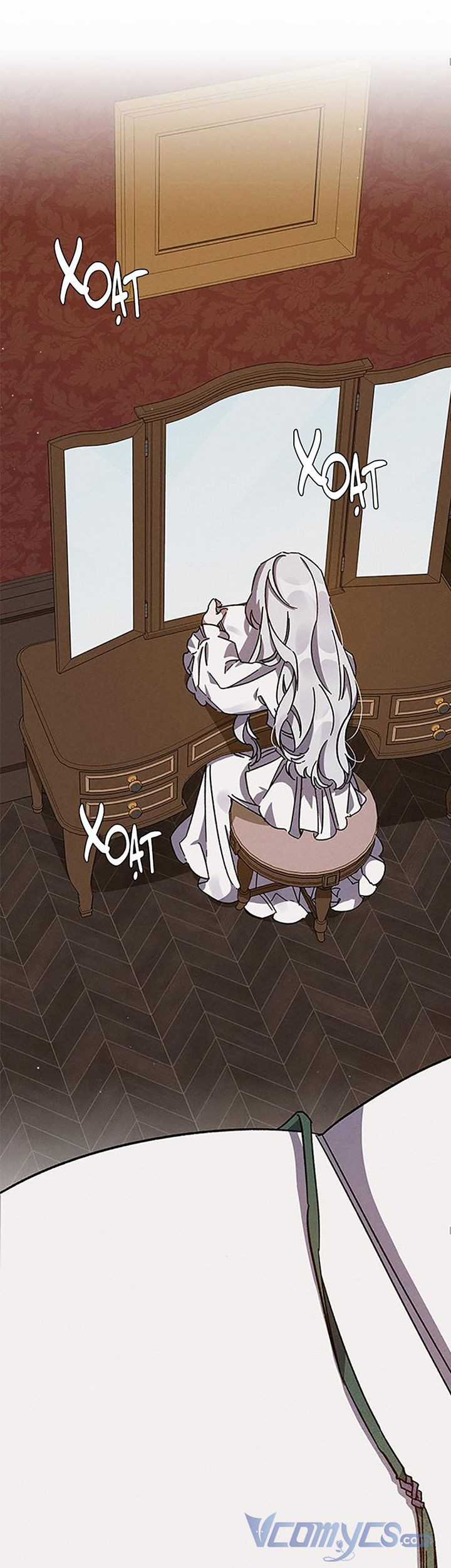 Ôi, Kẻ Thù Không Đội Trời Chung Chapter 3.5 trang 4