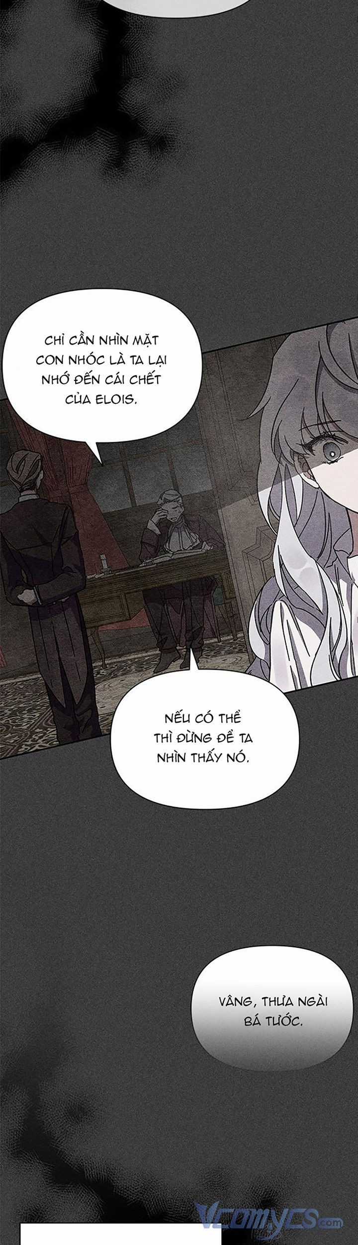 Ôi, Kẻ Thù Không Đội Trời Chung Chapter 3.5 trang 7