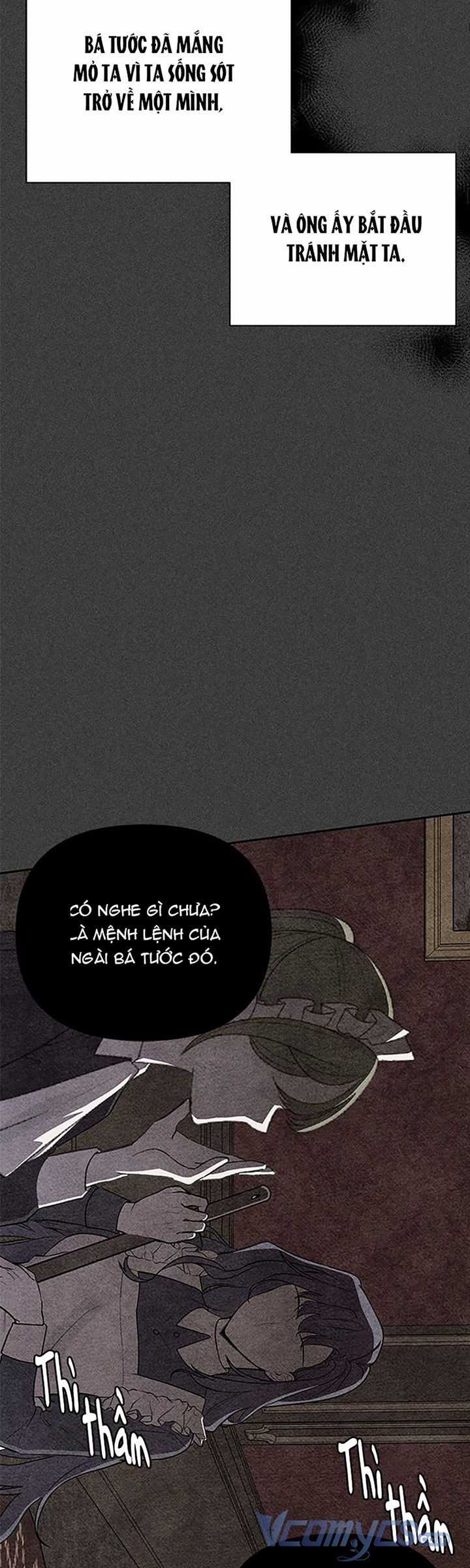 Ôi, Kẻ Thù Không Đội Trời Chung Chapter 3.5 trang 8