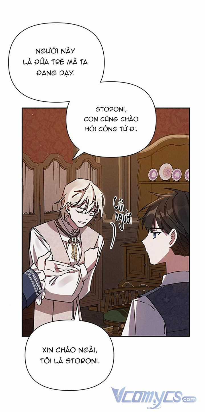 Ôi, Kẻ Thù Không Đội Trời Chung Chapter 3 trang 13