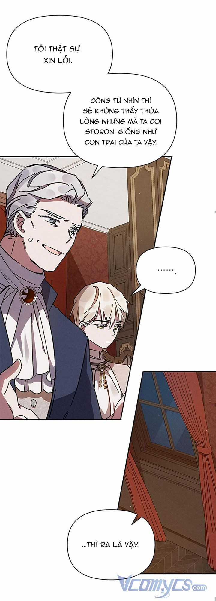 Ôi, Kẻ Thù Không Đội Trời Chung Chapter 3 trang 15