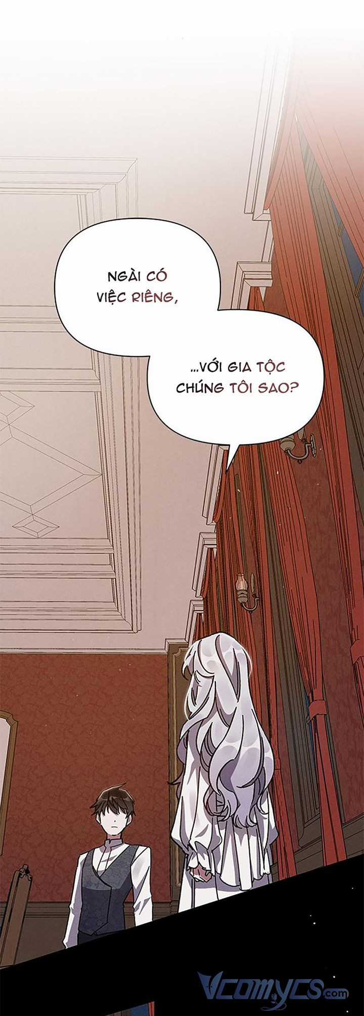 Ôi, Kẻ Thù Không Đội Trời Chung Chapter 3 trang 22