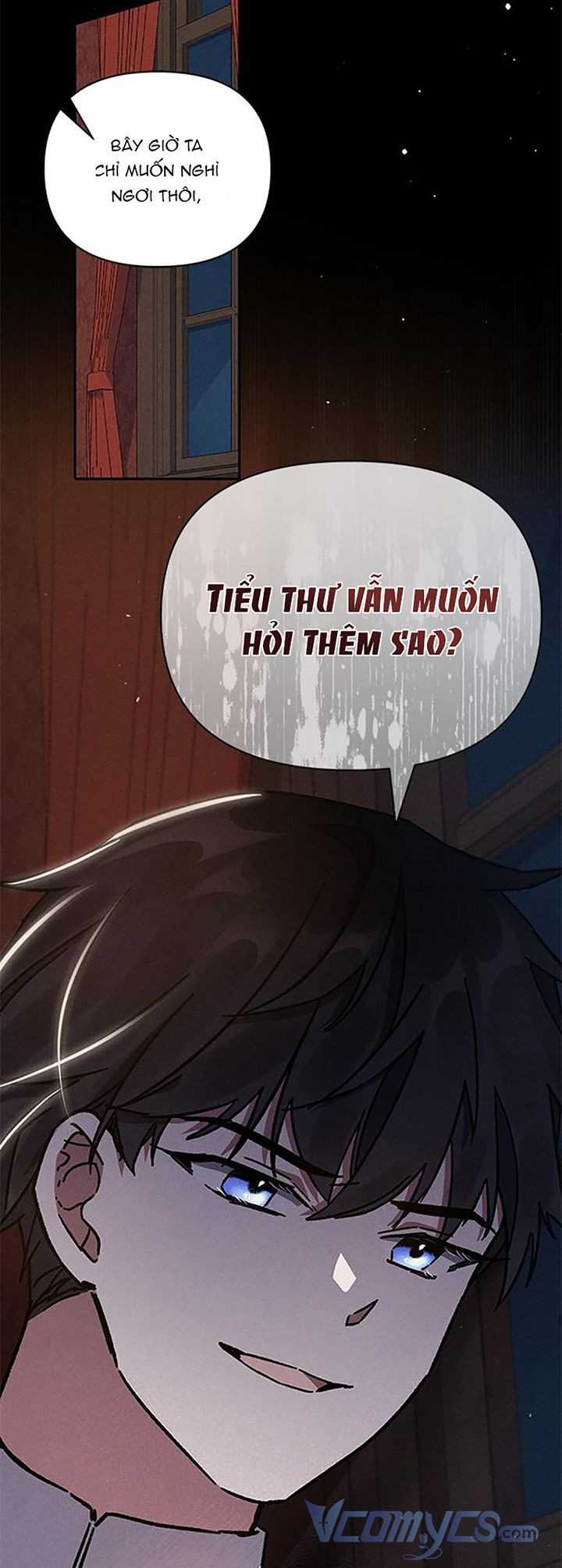 Ôi, Kẻ Thù Không Đội Trời Chung Chapter 3 trang 23