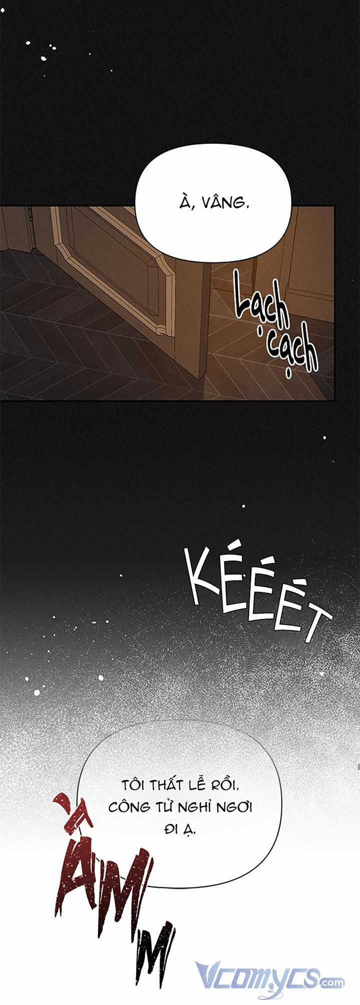 Ôi, Kẻ Thù Không Đội Trời Chung Chapter 3 trang 25