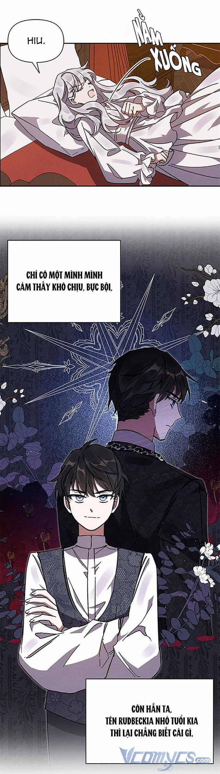 Ôi, Kẻ Thù Không Đội Trời Chung Chapter 3 trang 28