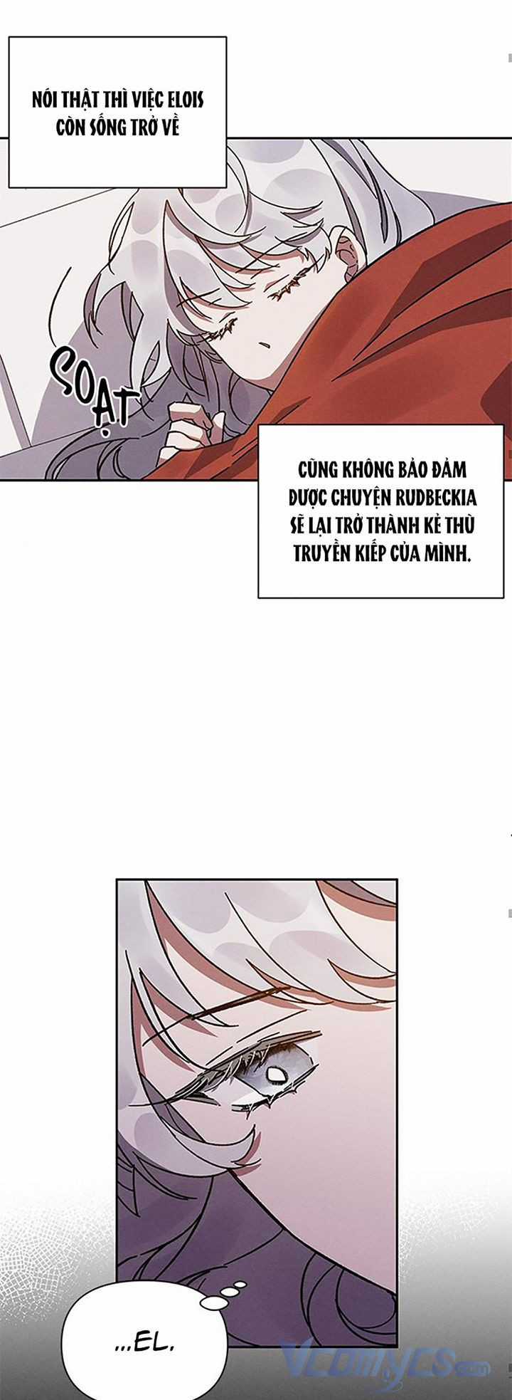 Ôi, Kẻ Thù Không Đội Trời Chung Chapter 3 trang 29