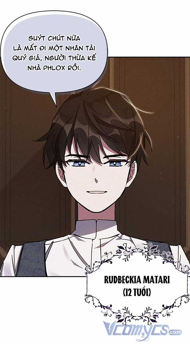 Ôi, Kẻ Thù Không Đội Trời Chung Chapter 3 trang 3