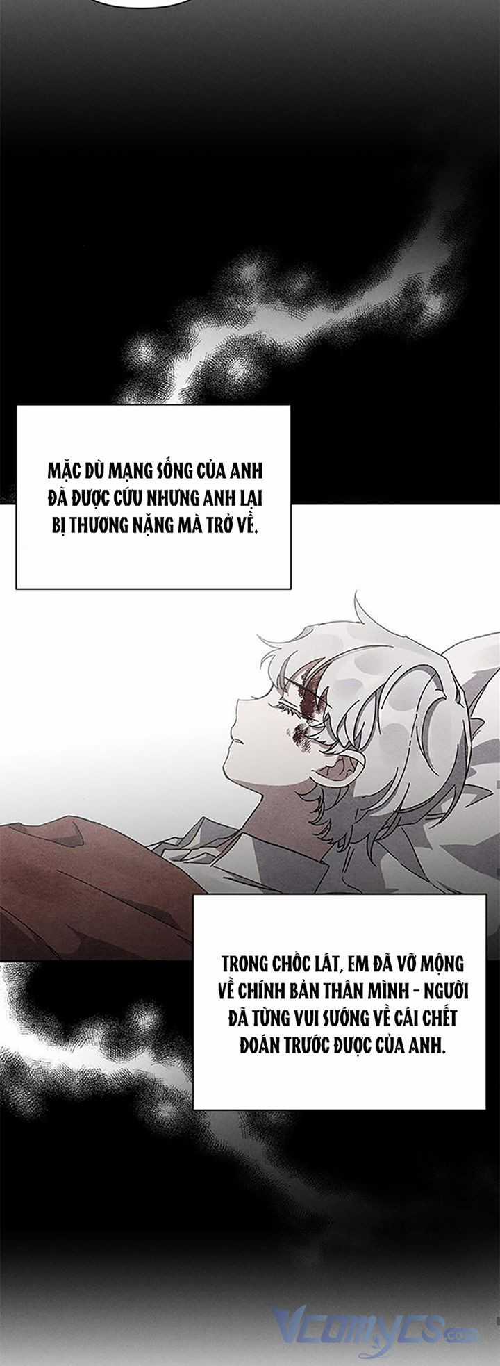 Ôi, Kẻ Thù Không Đội Trời Chung Chapter 3 trang 30