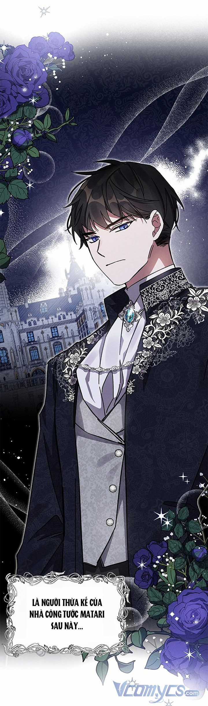 Ôi, Kẻ Thù Không Đội Trời Chung Chapter 3 trang 4