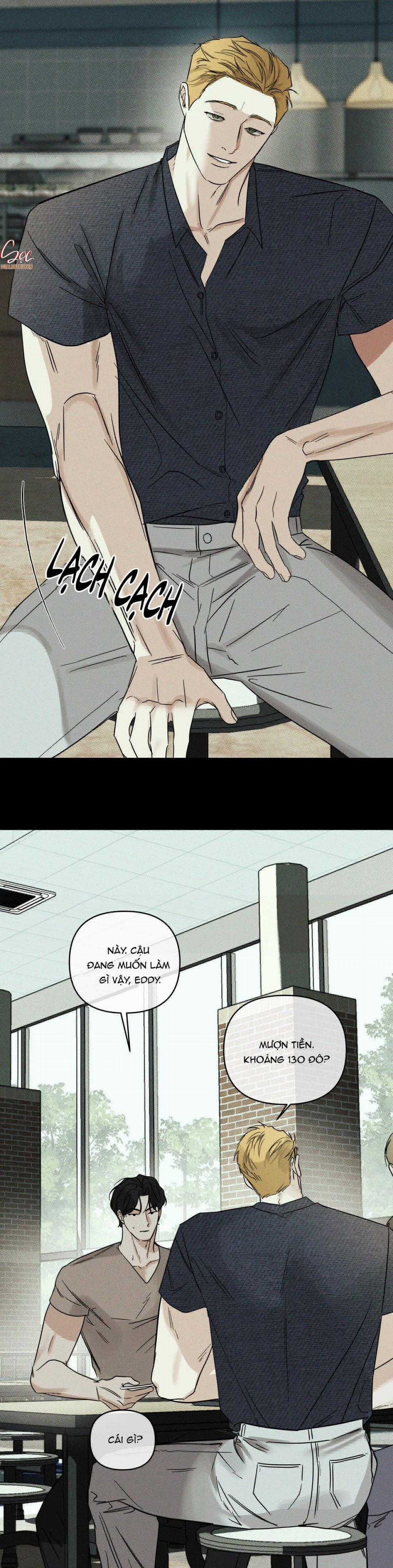 Ôi, Kẻ Thù Không Đội Trời Chung Chapter 30 trang 10