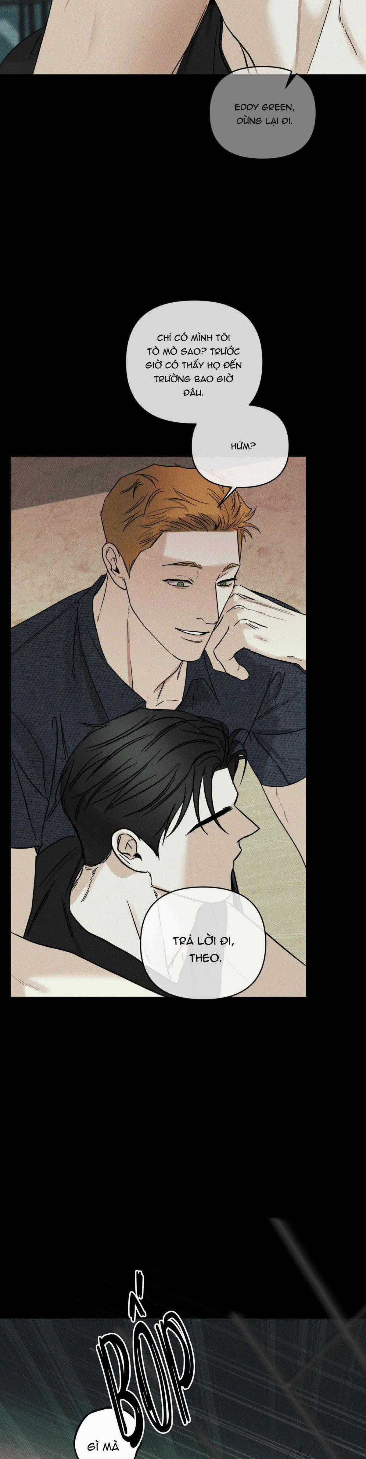 Ôi, Kẻ Thù Không Đội Trời Chung Chapter 30 trang 12