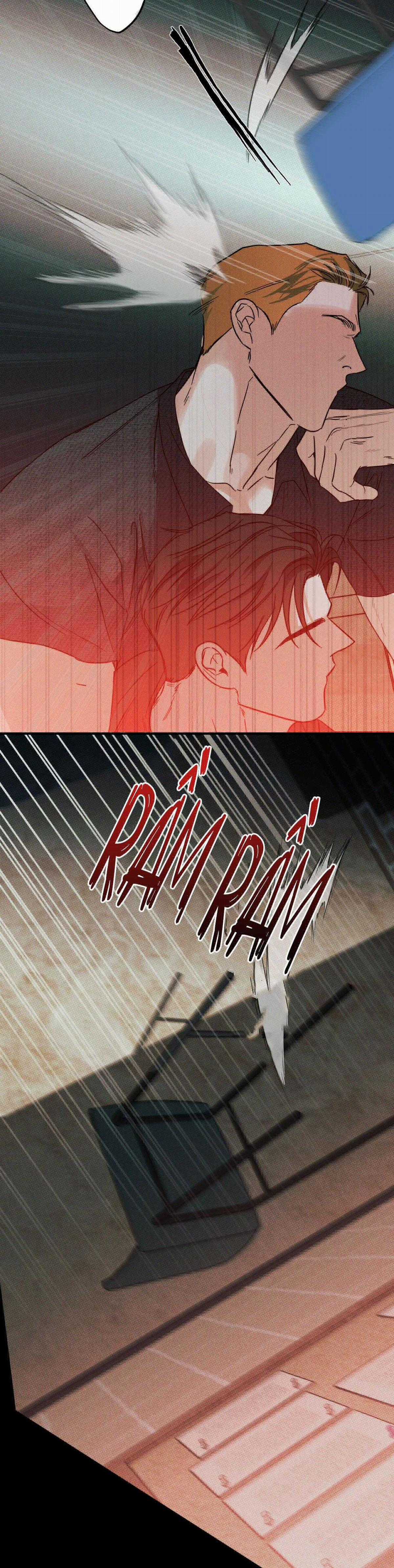 Ôi, Kẻ Thù Không Đội Trời Chung Chapter 30 trang 13