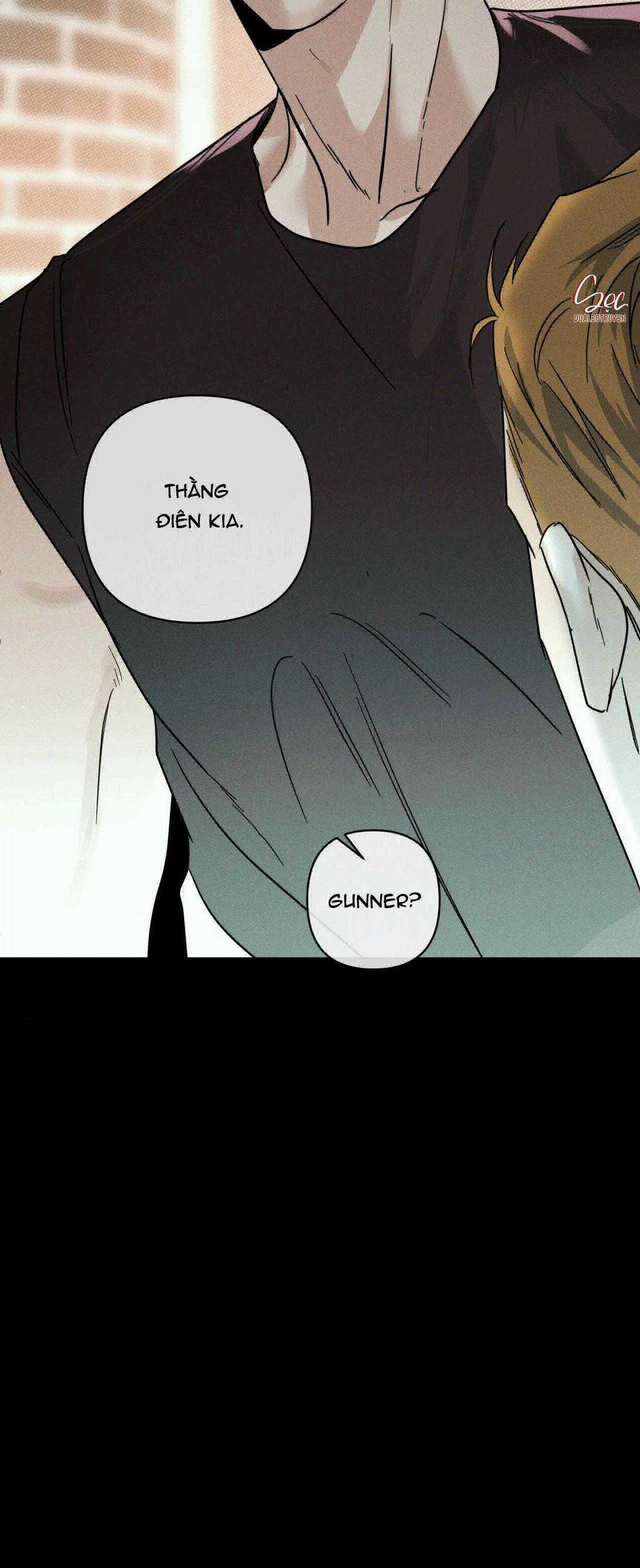 Ôi, Kẻ Thù Không Đội Trời Chung Chapter 30 trang 15