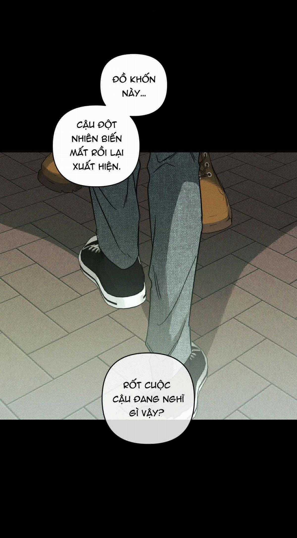 Ôi, Kẻ Thù Không Đội Trời Chung Chapter 30 trang 16