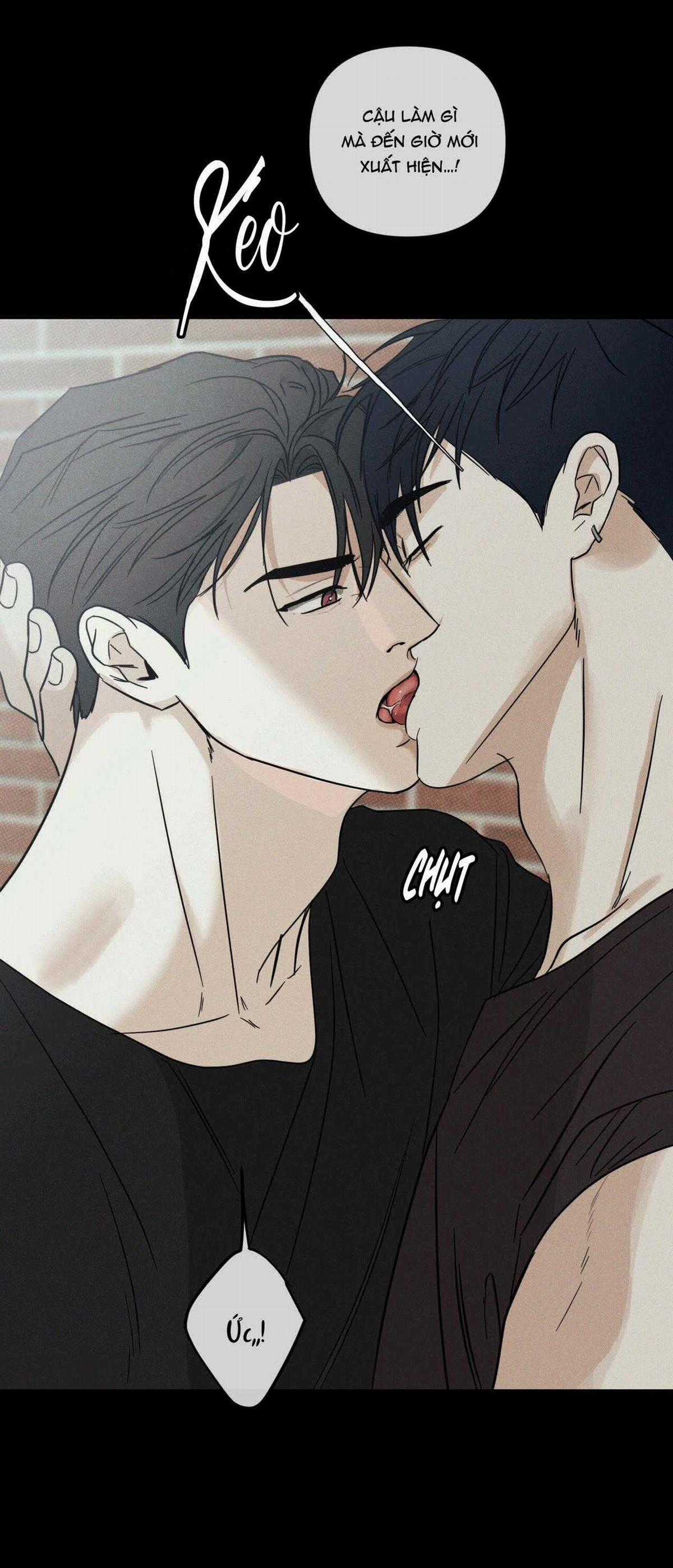 Ôi, Kẻ Thù Không Đội Trời Chung Chapter 30 trang 17