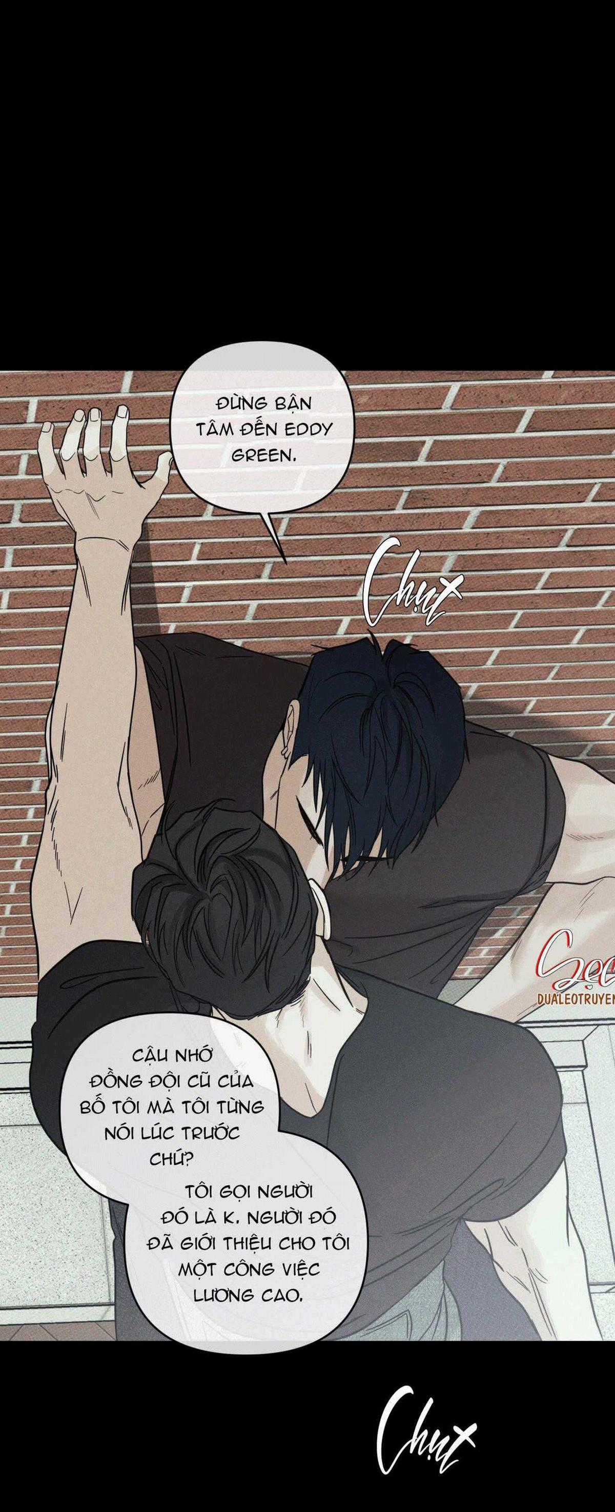 Ôi, Kẻ Thù Không Đội Trời Chung Chapter 30 trang 19