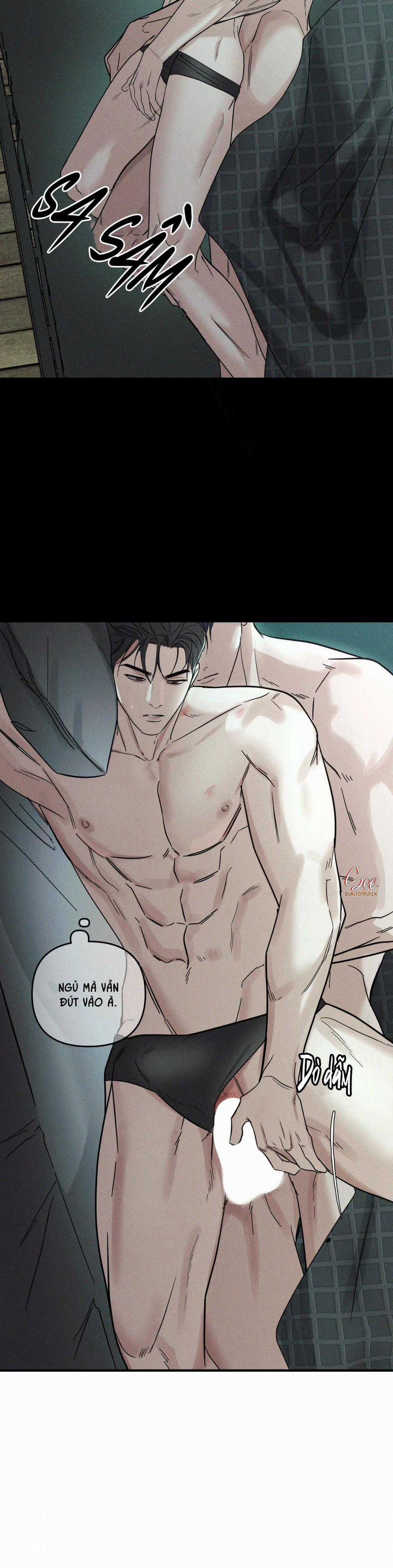 Ôi, Kẻ Thù Không Đội Trời Chung Chapter 30 trang 2