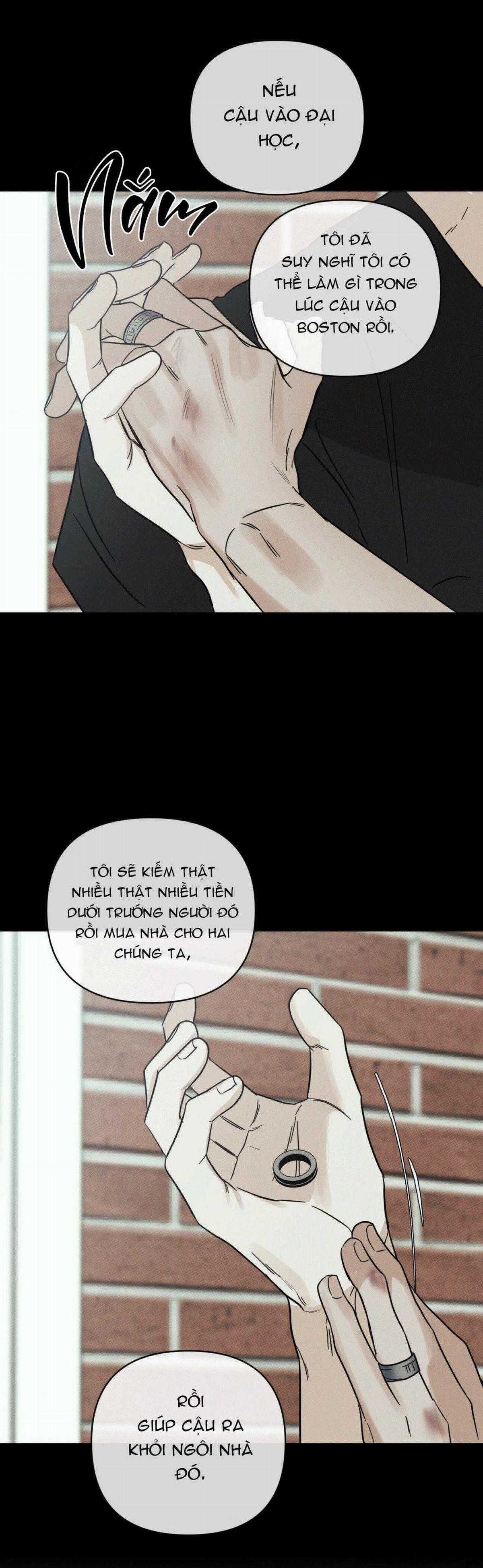 Ôi, Kẻ Thù Không Đội Trời Chung Chapter 30 trang 20