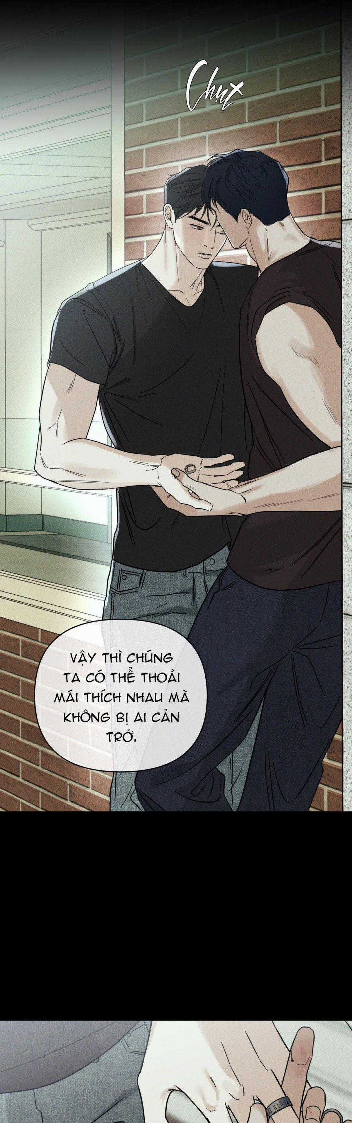 Ôi, Kẻ Thù Không Đội Trời Chung Chapter 30 trang 21