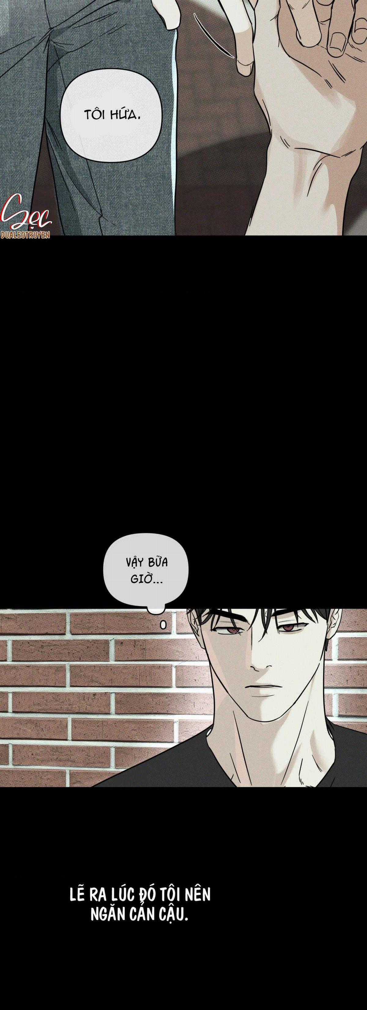 Ôi, Kẻ Thù Không Đội Trời Chung Chapter 30 trang 22