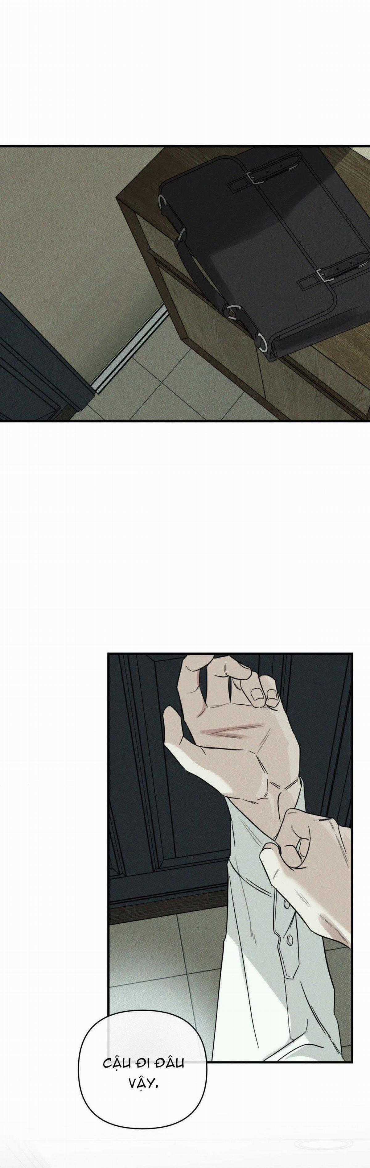 Ôi, Kẻ Thù Không Đội Trời Chung Chapter 30 trang 25