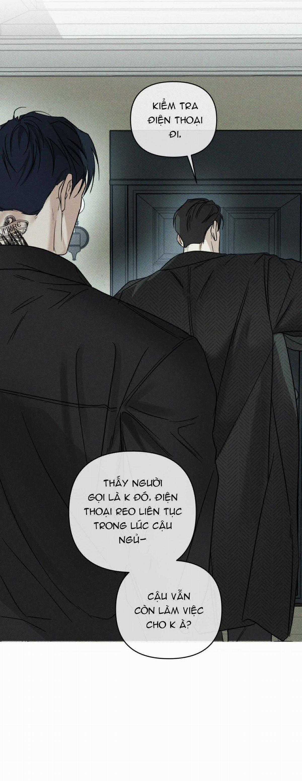 Ôi, Kẻ Thù Không Đội Trời Chung Chapter 30 trang 26