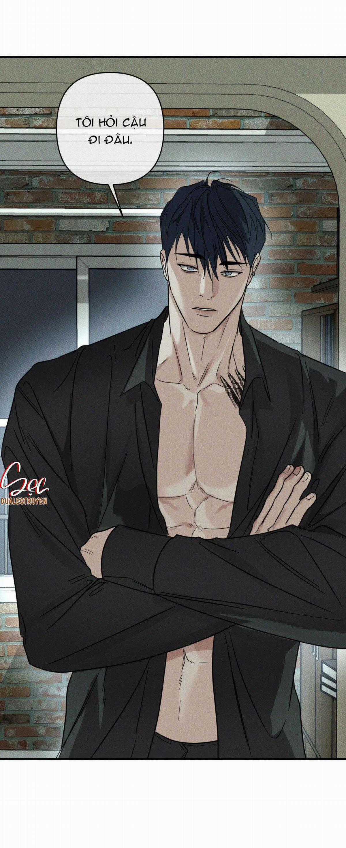 Ôi, Kẻ Thù Không Đội Trời Chung Chapter 30 trang 27