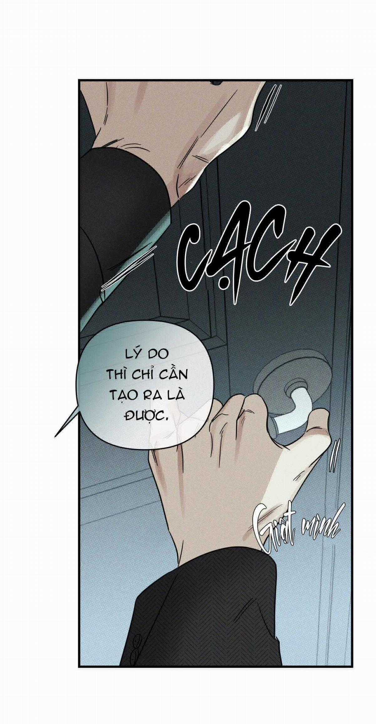 Ôi, Kẻ Thù Không Đội Trời Chung Chapter 30 trang 29