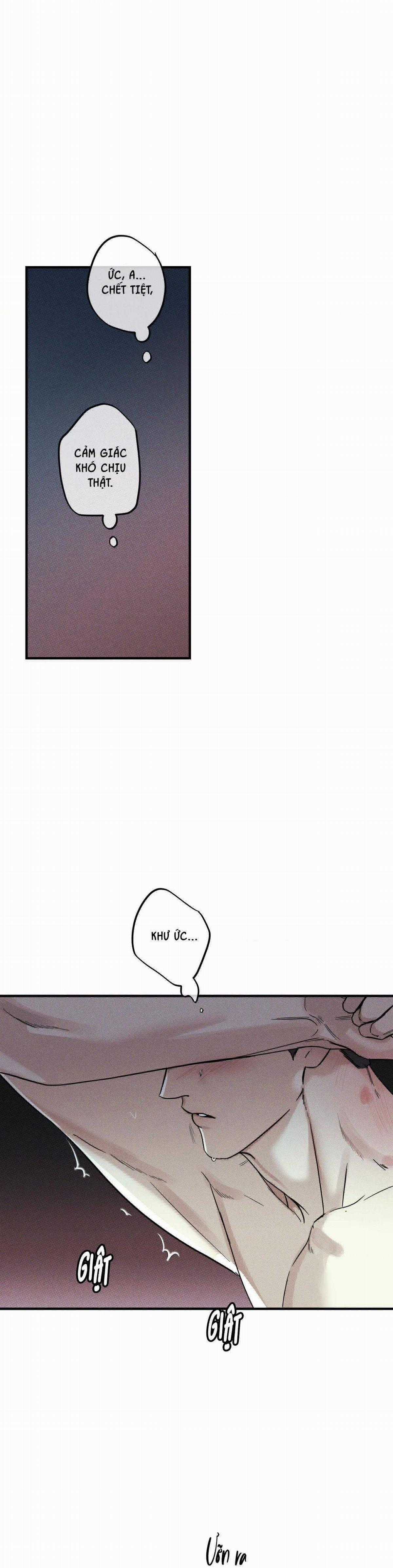 Ôi, Kẻ Thù Không Đội Trời Chung Chapter 30 trang 3