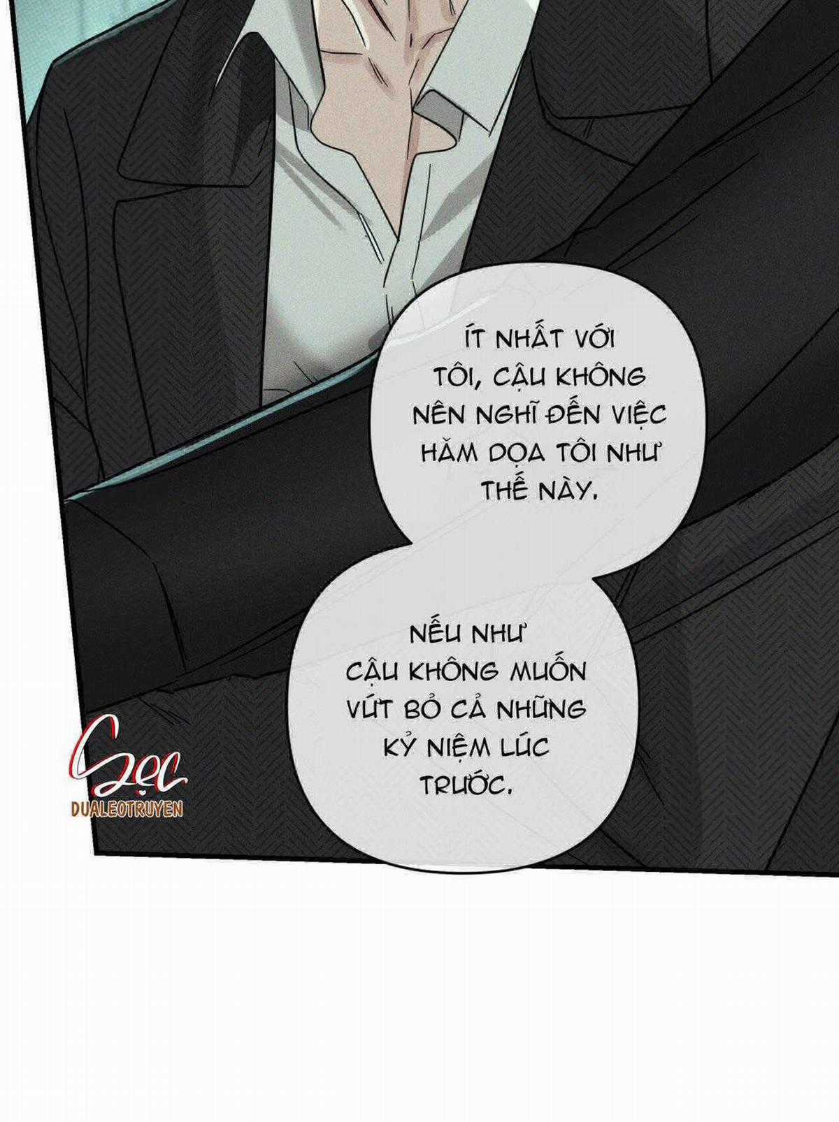 Ôi, Kẻ Thù Không Đội Trời Chung Chapter 30 trang 31