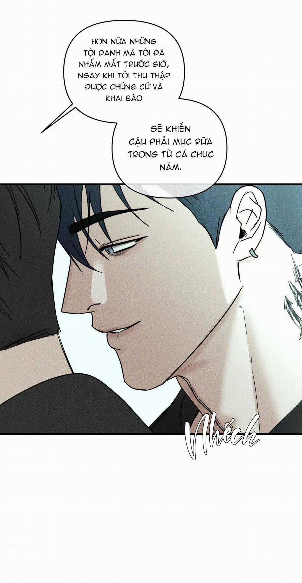 Ôi, Kẻ Thù Không Đội Trời Chung Chapter 30 trang 32