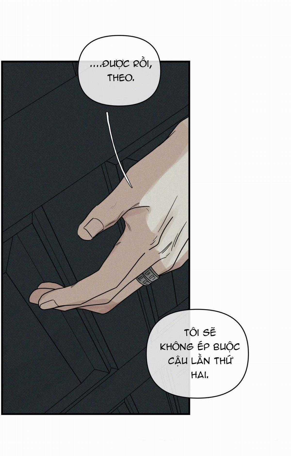 Ôi, Kẻ Thù Không Đội Trời Chung Chapter 30 trang 33