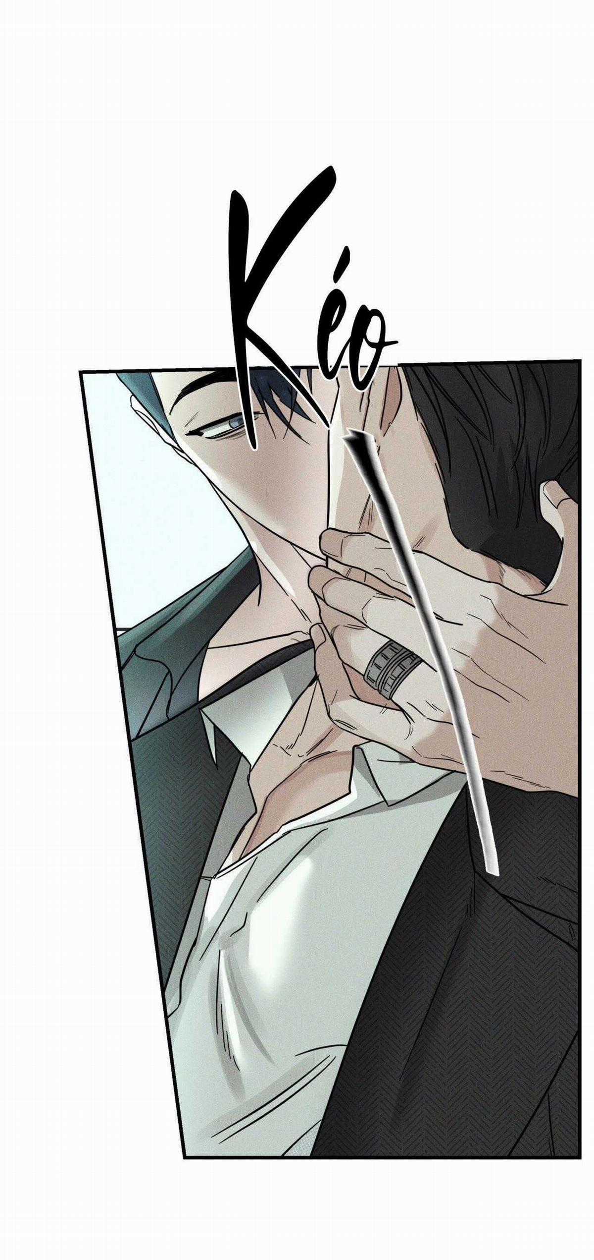 Ôi, Kẻ Thù Không Đội Trời Chung Chapter 30 trang 34