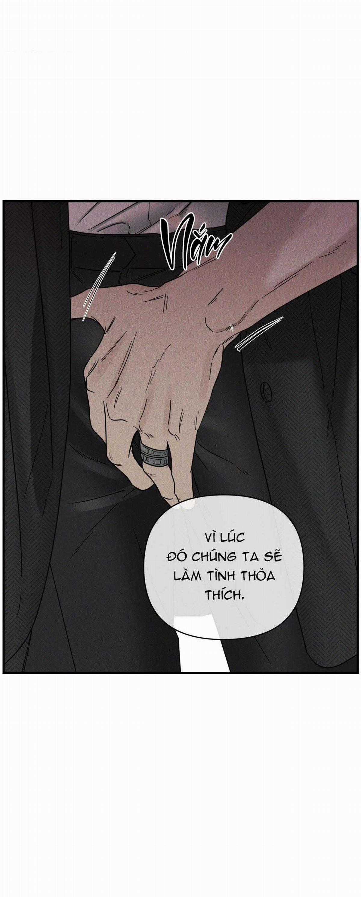 Ôi, Kẻ Thù Không Đội Trời Chung Chapter 30 trang 36