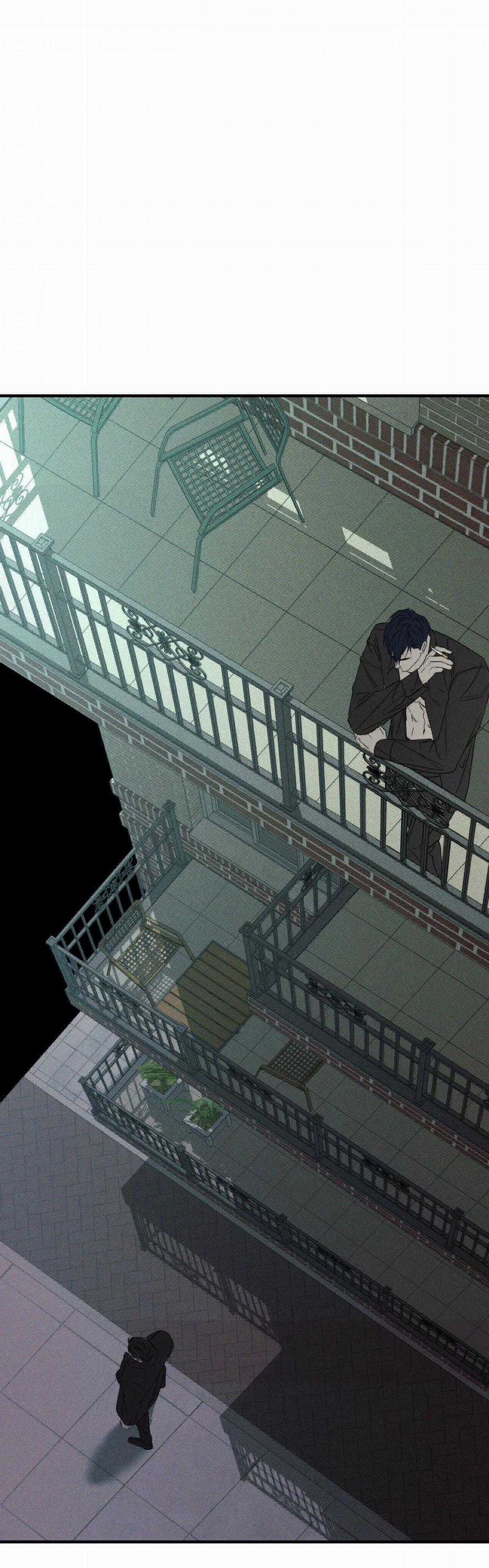 Ôi, Kẻ Thù Không Đội Trời Chung Chapter 30 trang 38