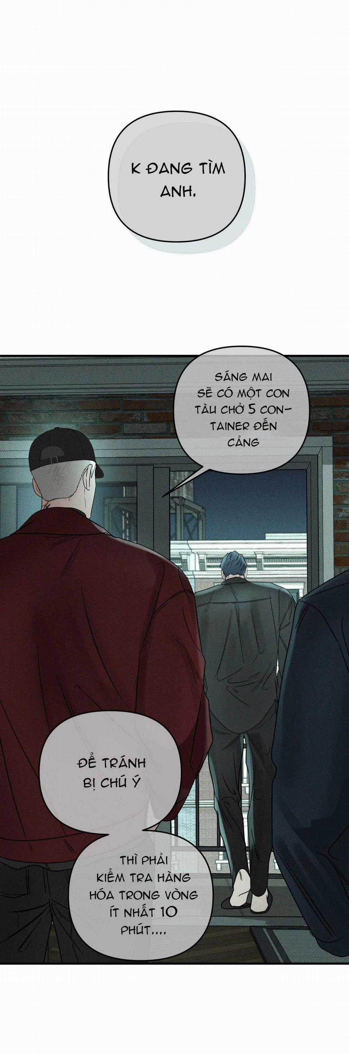 Ôi, Kẻ Thù Không Đội Trời Chung Chapter 30 trang 39