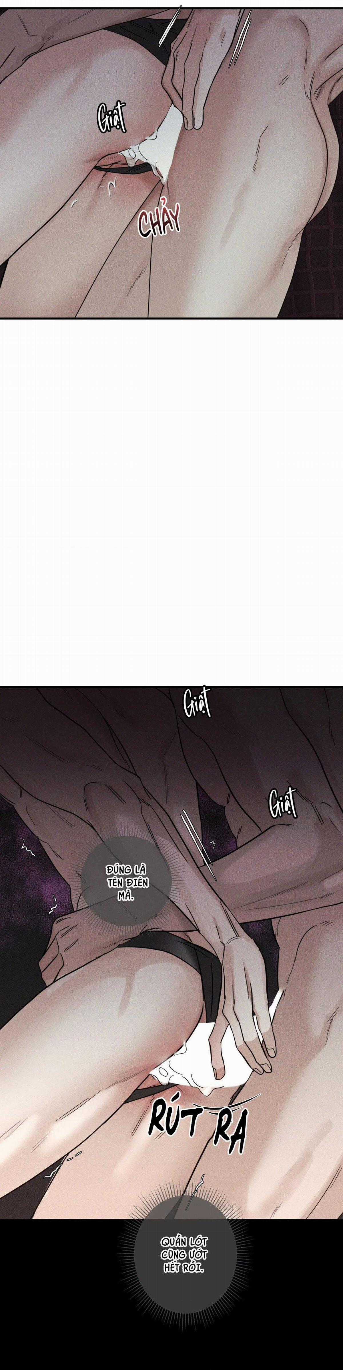 Ôi, Kẻ Thù Không Đội Trời Chung Chapter 30 trang 4