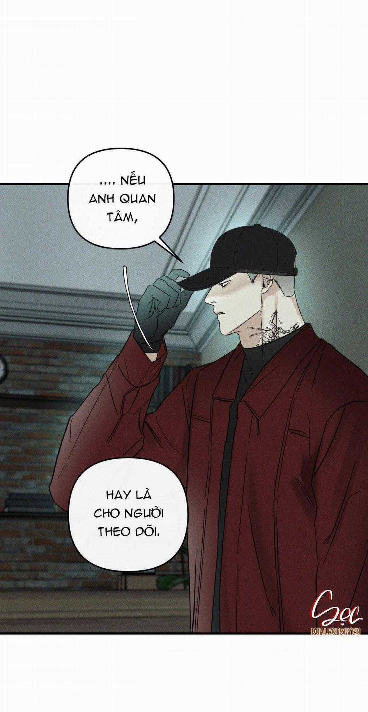 Ôi, Kẻ Thù Không Đội Trời Chung Chapter 30 trang 40