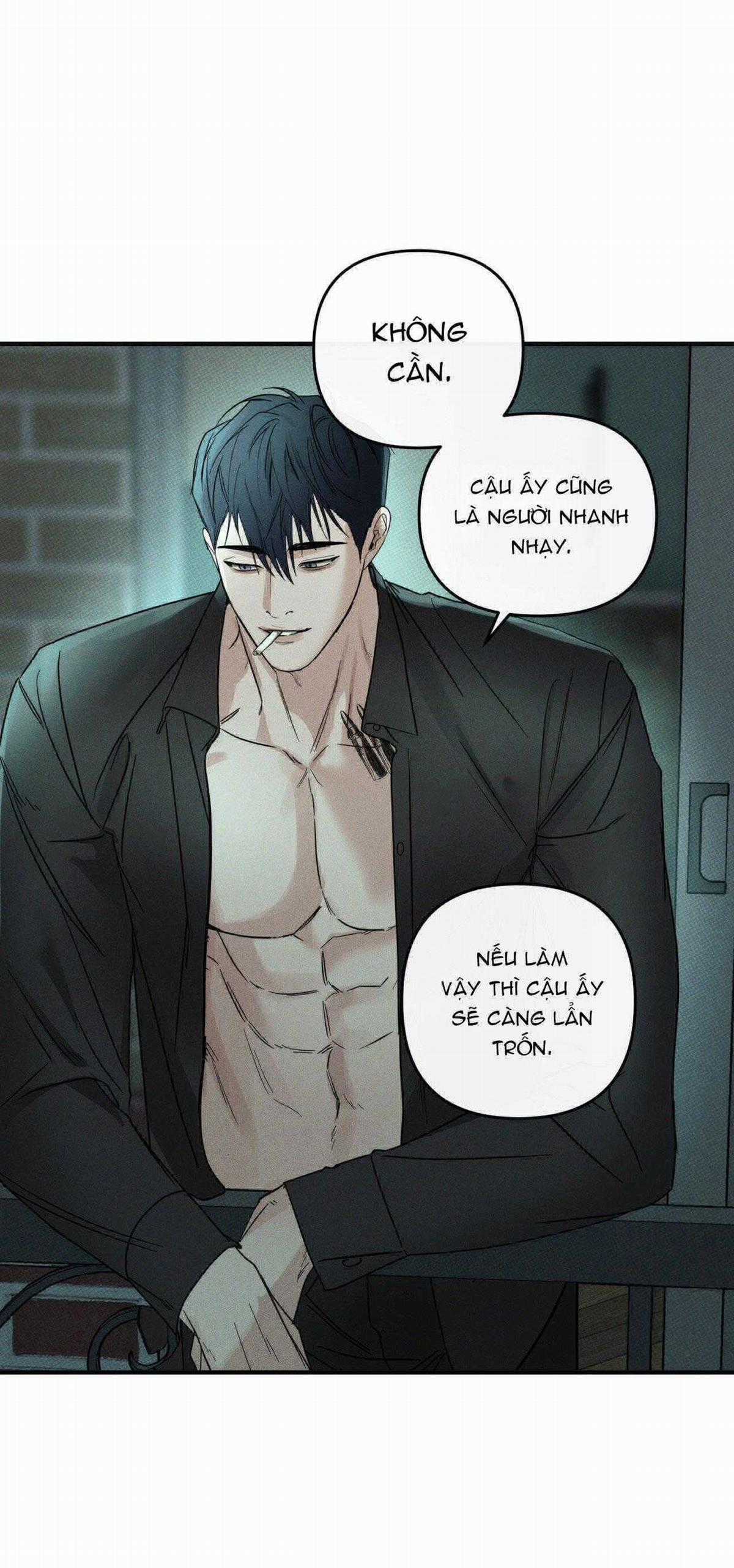 Ôi, Kẻ Thù Không Đội Trời Chung Chapter 30 trang 41