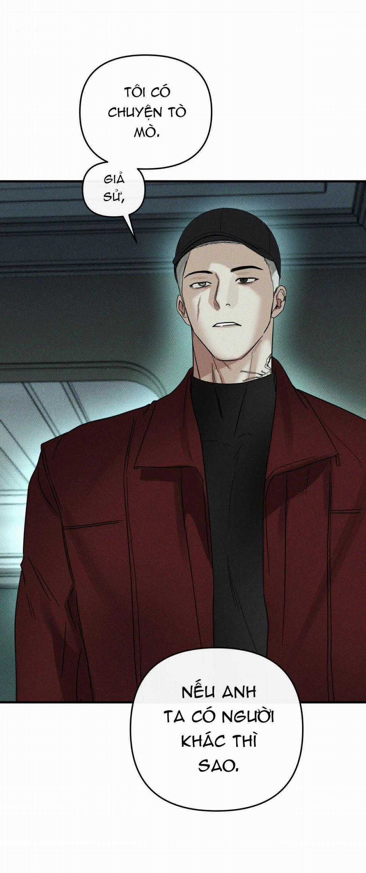 Ôi, Kẻ Thù Không Đội Trời Chung Chapter 30 trang 42