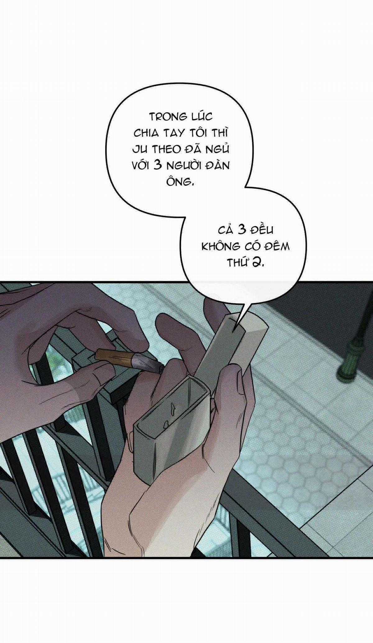 Ôi, Kẻ Thù Không Đội Trời Chung Chapter 30 trang 44