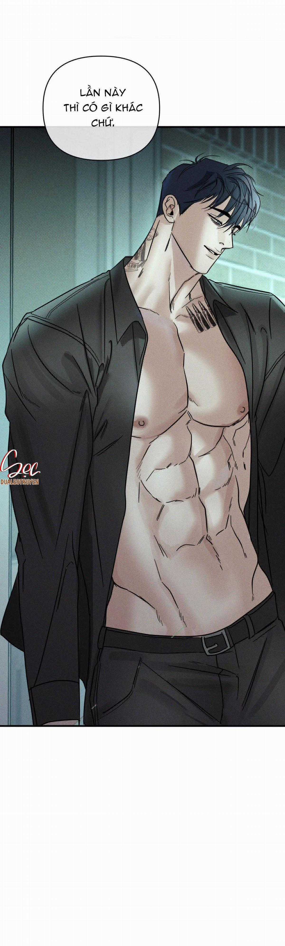 Ôi, Kẻ Thù Không Đội Trời Chung Chapter 30 trang 45