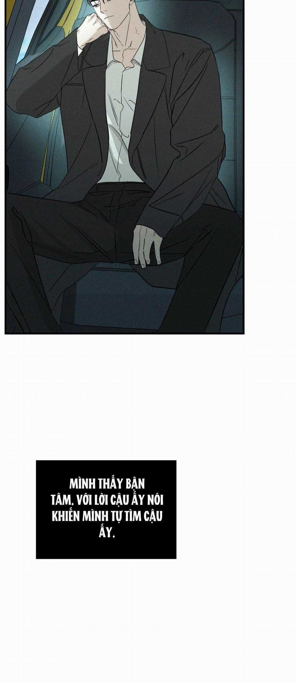 Ôi, Kẻ Thù Không Đội Trời Chung Chapter 30 trang 48