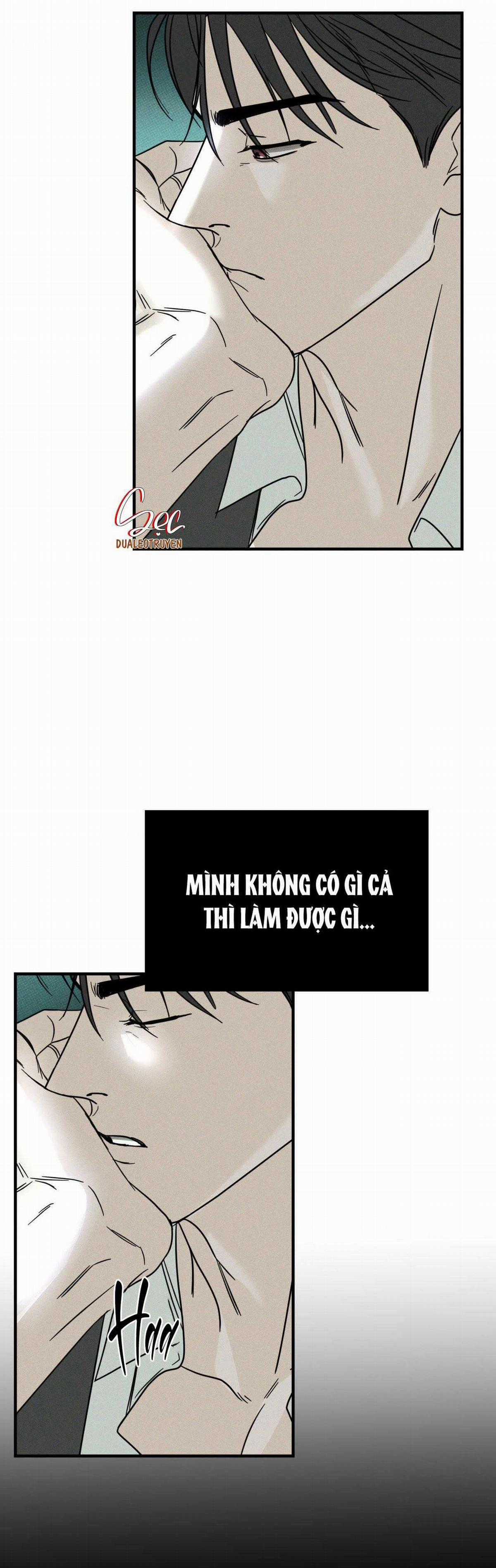 Ôi, Kẻ Thù Không Đội Trời Chung Chapter 30 trang 49