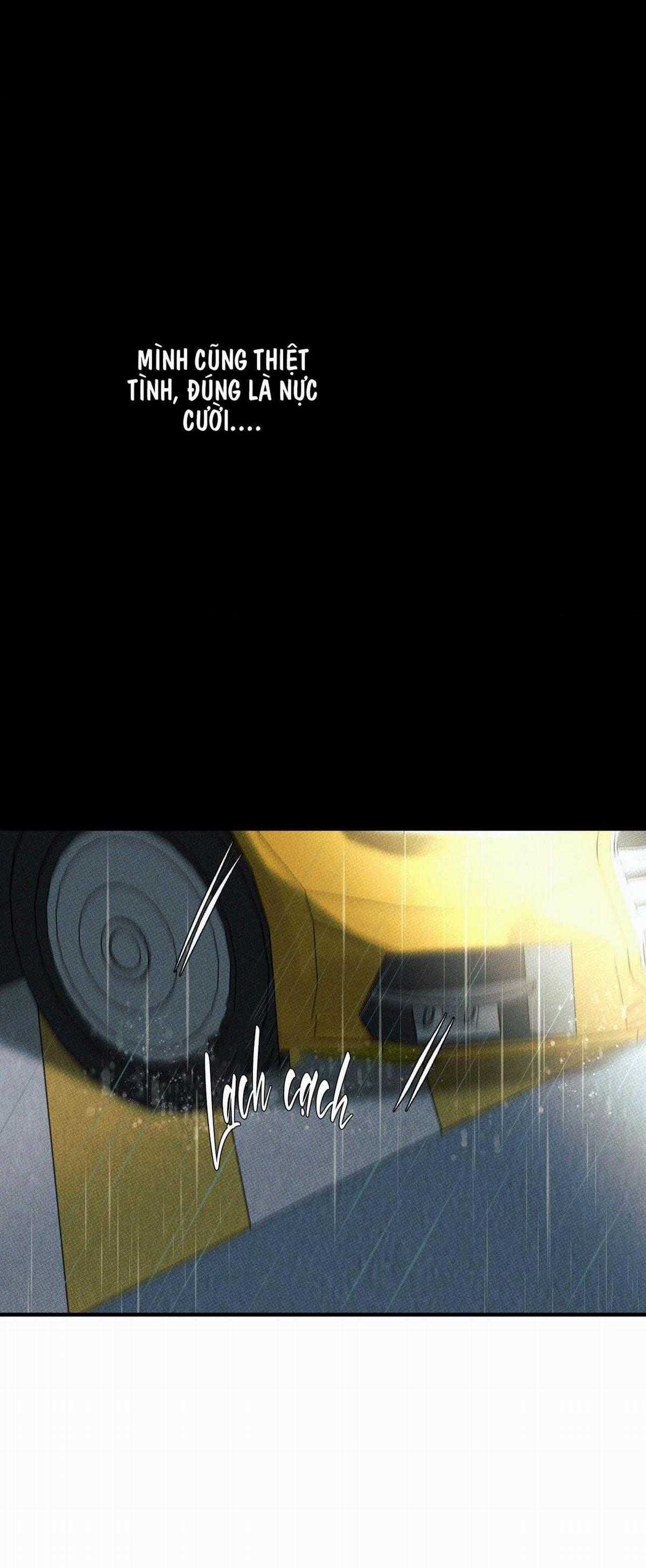 Ôi, Kẻ Thù Không Đội Trời Chung Chapter 30 trang 54