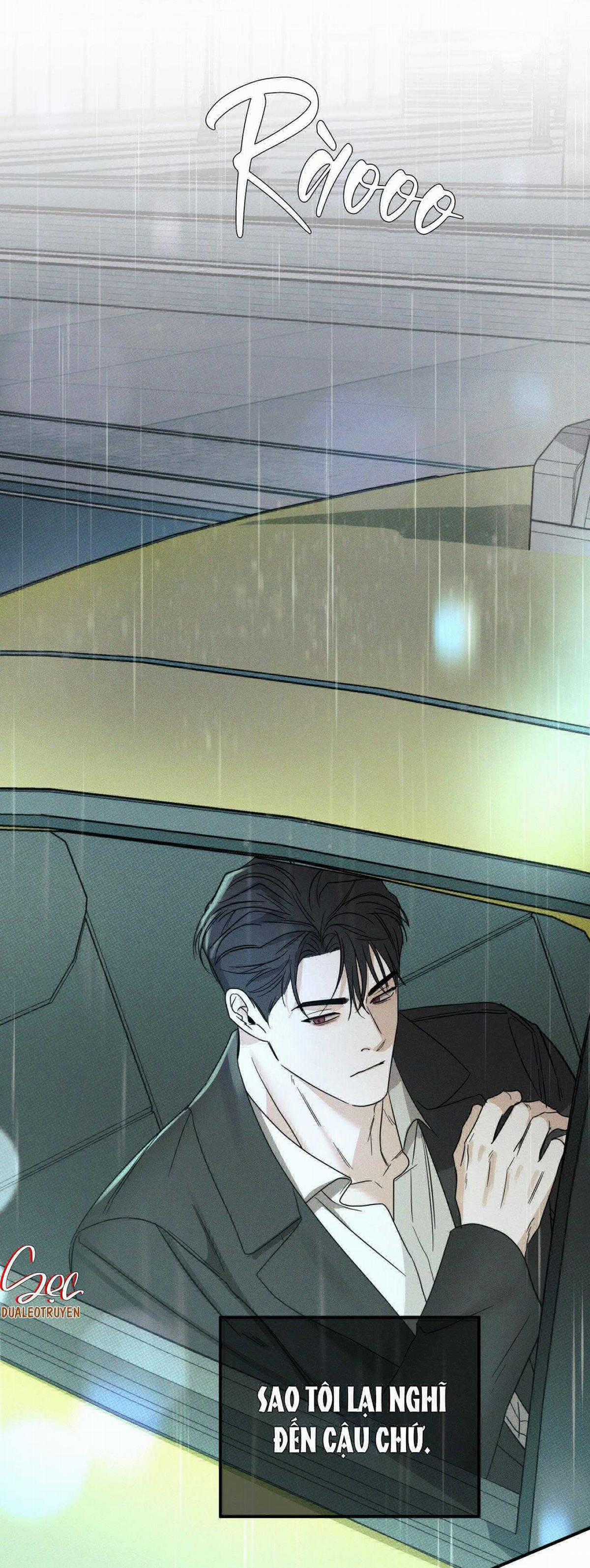 Ôi, Kẻ Thù Không Đội Trời Chung Chapter 30 trang 56